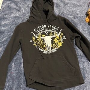 Yellowstone hoodie